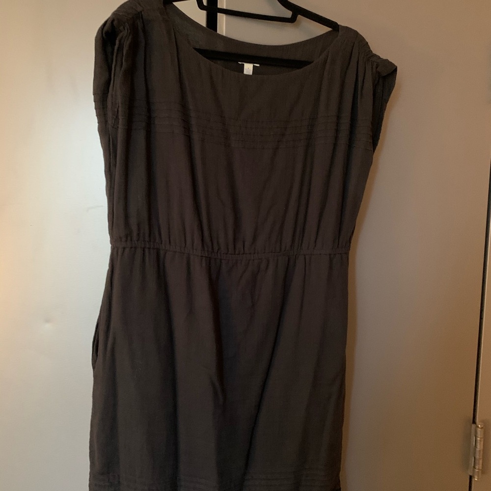 Anthropologie Odielle dress with pockets!